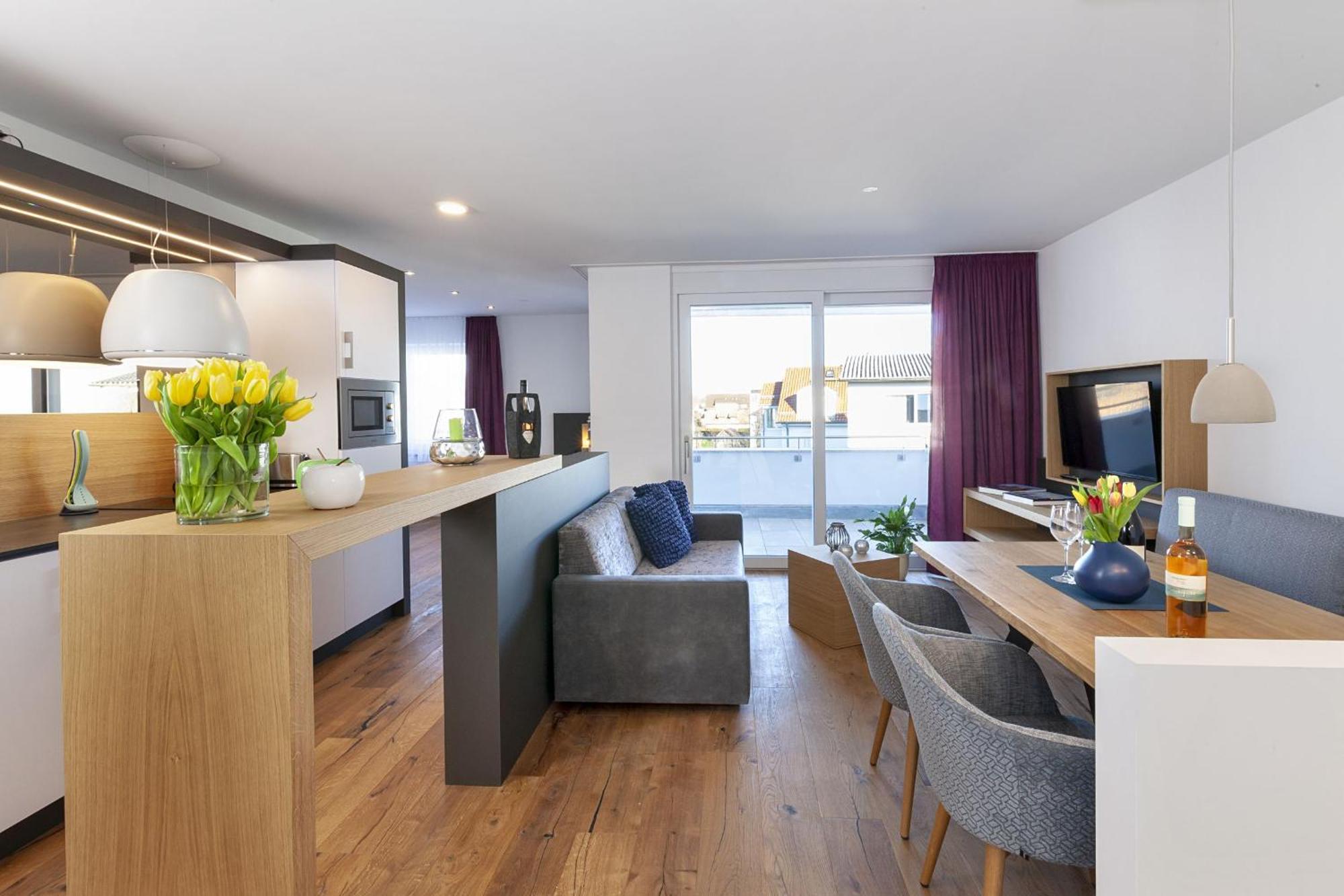 Apartment Haus Bank-specker Immenstaad am Bodensee