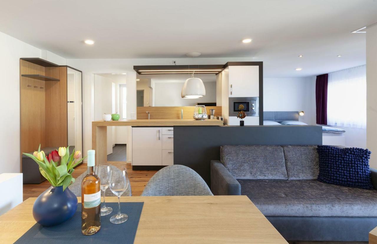 Apartment Haus Bank-specker Immenstaad am Bodensee